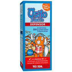 OSITO SANITO DEFENSOR