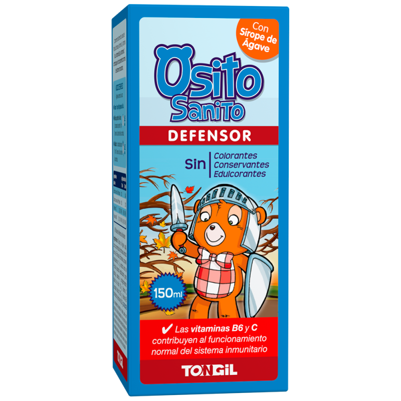 OSITO SANITO DEFENSOR
