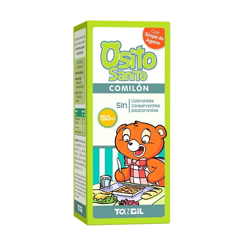 OSITO SANITO COMILON