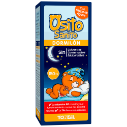 OSITO SANITO DORMILON