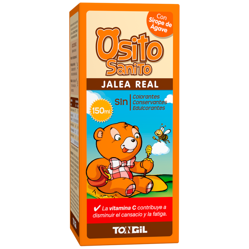 OSITO SANITO JALEA REAL