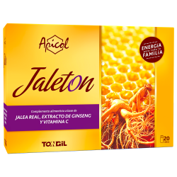 APICOL JALETON 20 VIALES