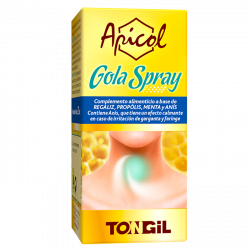 APICOL GOLA SPRAY 25 ML