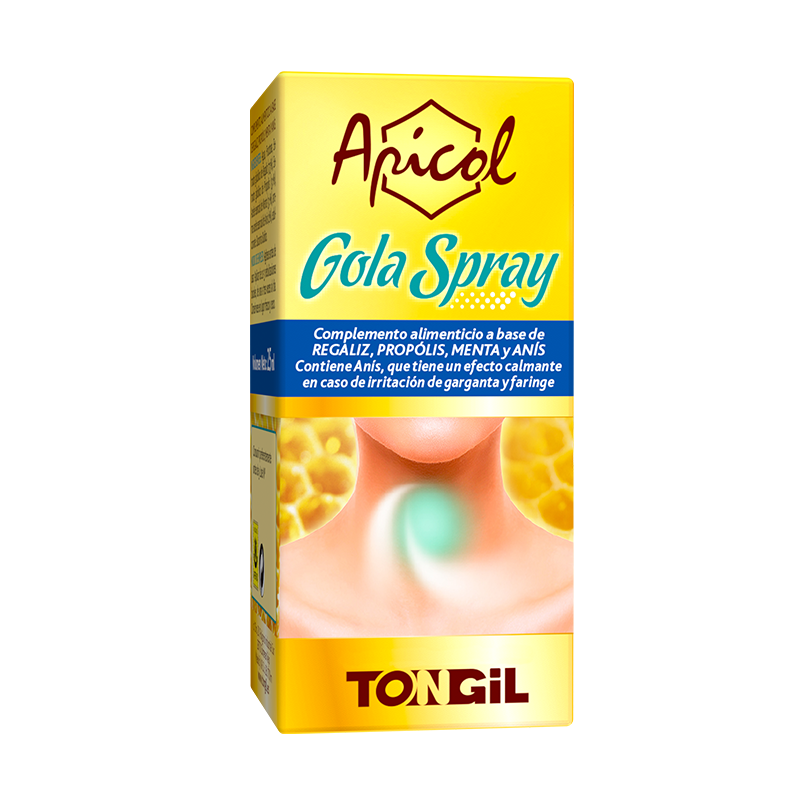 APICOL GOLA SPRAY 25 ML