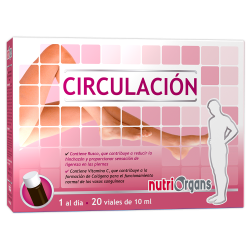 NUTRIORGANS CIRCULACION 20...