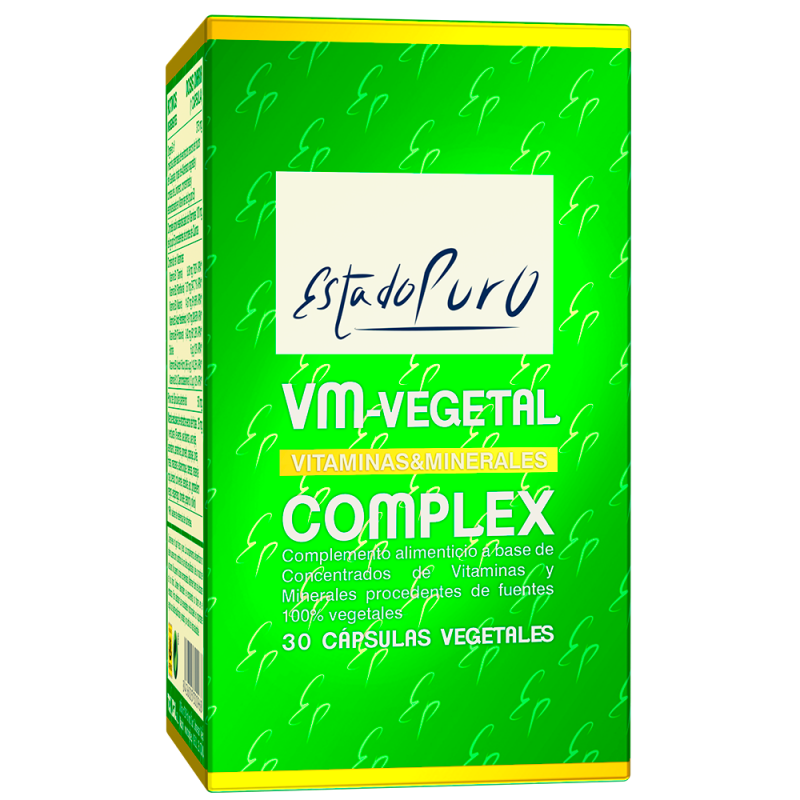 ESTADO PURO VM-VEGETAL COMPLEX