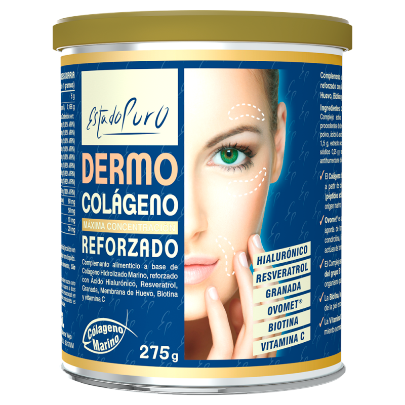 ESTADO PURO DERMO COLAGENO REFORZADO