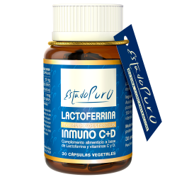 LACTOFERRINA INMUNO C+D