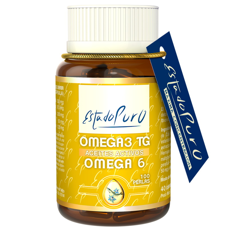 OMEGA 3 TG - OMEGA 6