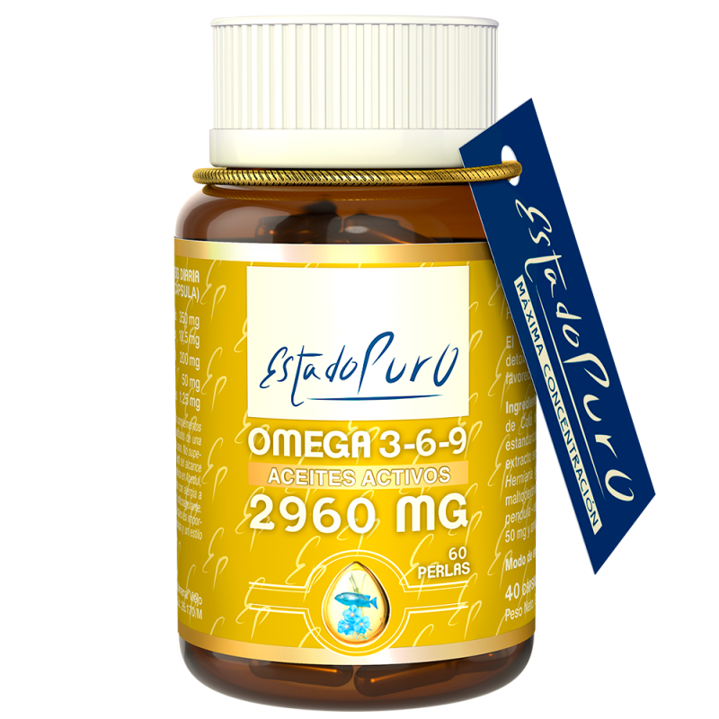 OMEGA 3-6-9 2960MG