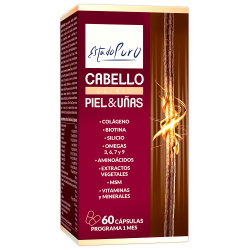 ESTADO PURO CABELLO PIEL Y...